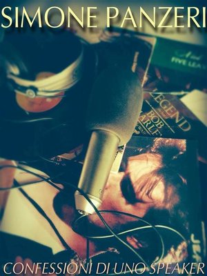 cover image of Confessioni di uno speaker